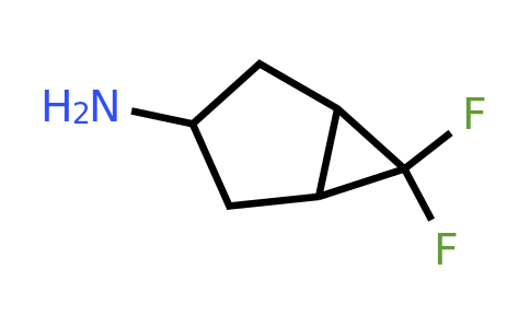 CAS 1393541-13-3 | 6,6-Difluorobicyclo[3.1.0]hex-3-ylamine