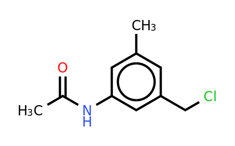 CAS 1393541-42-8 | N-[3-(chloromethyl)-5-methylphenyl]acetamide