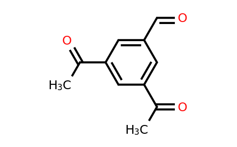 CAS 1393542-90-9 | 3,5-Diacetylbenzaldehyde