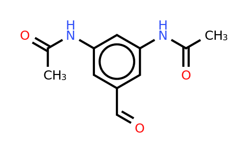 CAS 1393542-92-1 | N-[3-(acetylamino)-5-formylphenyl]acetamide