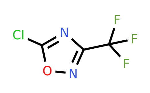 CAS 1393544-15-4 | 5-Chloro-3-(trifluoromethyl)-1,2,4-oxadiazole