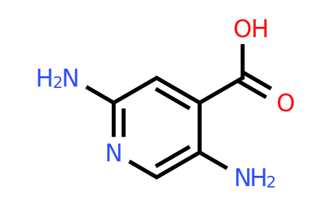 CAS 1393544-33-6 | 2,5-Diaminoisonicotinic acid