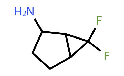 CAS 1393544-97-2 | 6,6-Difluorobicyclo[3.1.0]hex-2-ylamine