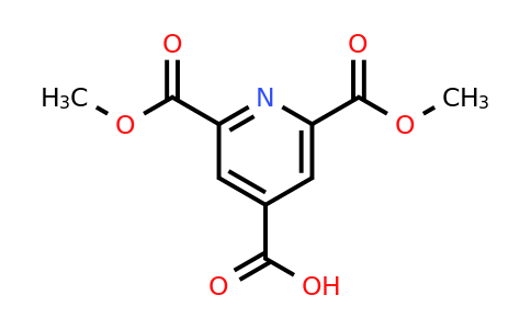 CAS 1393545-19-1 | 2,6-Bis(methoxycarbonyl)isonicotinic acid