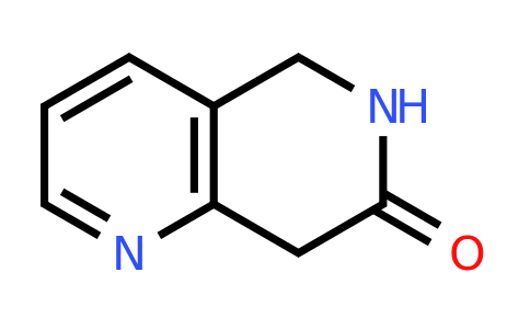 CAS 1393545-38-4 | 5,8-Dihydro-1,6-naphthyridin-7(6H)-one