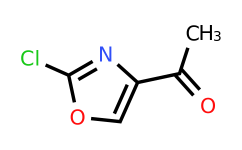 CAS 1393545-62-4 | 1-(2-Chloro-1,3-oxazol-4-YL)ethanone