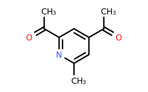 CAS 1393545-72-6 | 1-(2-Acetyl-6-methylpyridin-4-YL)ethanone
