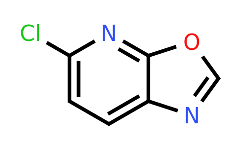 CAS 1393546-57-0 | 5-Chloro[1,3]oxazolo[5,4-B]pyridine