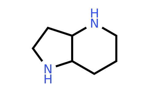 CAS 1393546-65-0 | Octahydro-1H-pyrrolo[3,2-B]pyridine