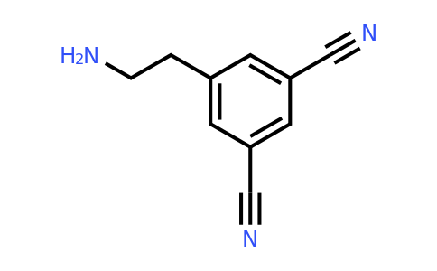 CAS 1393547-16-4 | 5-(2-Aminoethyl)isophthalonitrile