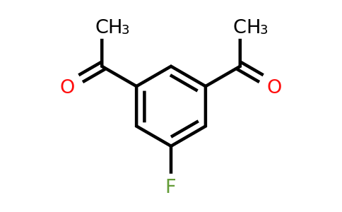 CAS 1393547-26-6 | 1-(3-Acetyl-5-fluorophenyl)ethanone
