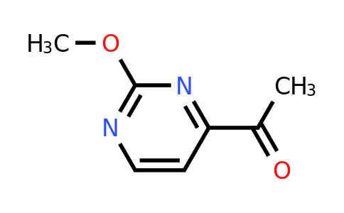 CAS 1393547-32-4 | 1-(2-Methoxypyrimidin-4-YL)ethanone