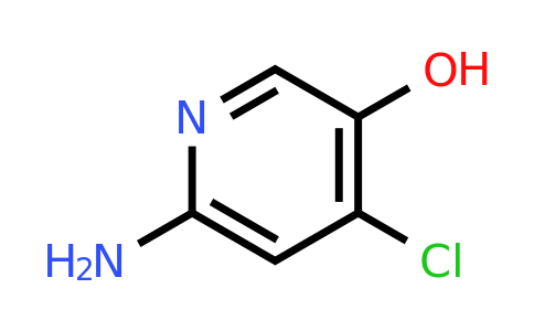 CAS 1393550-35-0 | 6-Amino-4-chloropyridin-3-ol