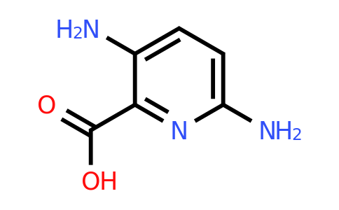 CAS 1393550-40-7 | 3,6-Diaminopyridine-2-carboxylic acid