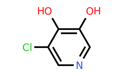 CAS 1393550-54-3 | 5-Chloropyridine-3,4-diol