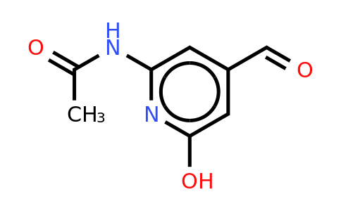 CAS 1393550-74-7 | N-(4-formyl-6-hydroxypyridin-2-YL)acetamide