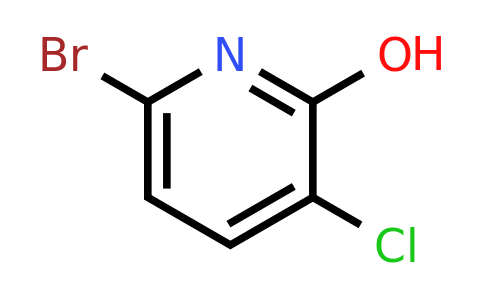CAS 1393550-81-6 | 6-Bromo-3-chloropyridin-2-ol
