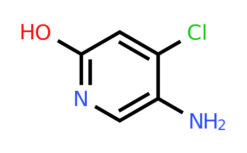 CAS 1393551-69-3 | 5-Amino-4-chloropyridin-2-ol