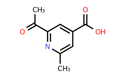 CAS 1393553-67-7 | 2-Acetyl-6-methylisonicotinic acid