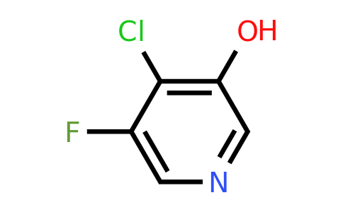 CAS 1393553-75-7 | 4-Chloro-5-fluoropyridin-3-ol