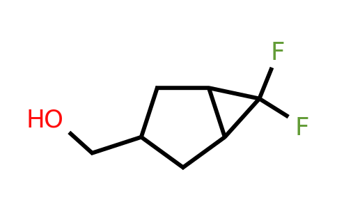 CAS 1393553-93-9 | (6,6-Difluorobicyclo[3.1.0]hex-3-YL)methanol