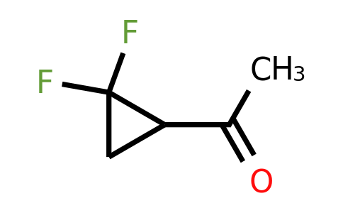 CAS 1393554-03-4 | 1-(2,2-Difluorocyclopropyl)ethanone
