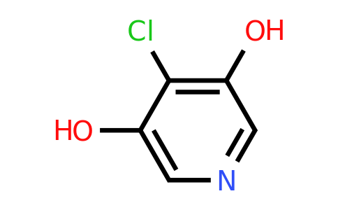 CAS 1393554-04-5 | 4-Chloropyridine-3,5-diol