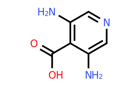 CAS 1393554-18-1 | 3,5-Diaminoisonicotinic acid
