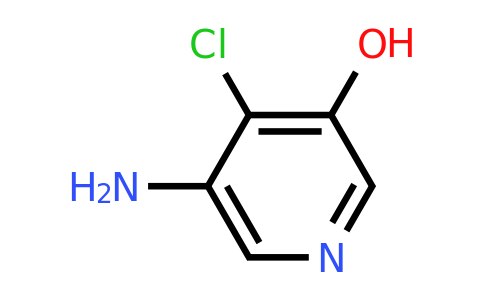 CAS 1393554-29-4 | 5-Amino-4-chloropyridin-3-ol