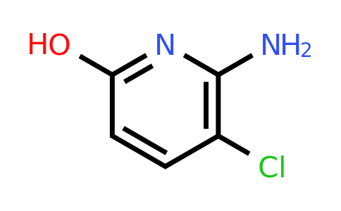 CAS 1393554-34-1 | 6-Amino-5-chloropyridin-2-ol