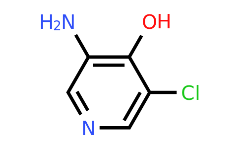 CAS 1393555-64-0 | 3-Amino-5-chloropyridin-4-ol