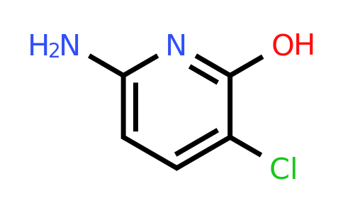 CAS 1393555-70-8 | 6-Amino-3-chloropyridin-2-ol
