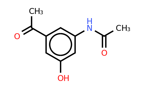 CAS 1393557-60-2 | N-(3-acetyl-5-hydroxyphenyl)acetamide