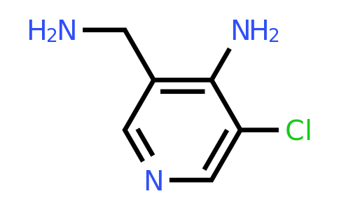 CAS 1393558-13-8 | 3-(Aminomethyl)-5-chloropyridin-4-amine