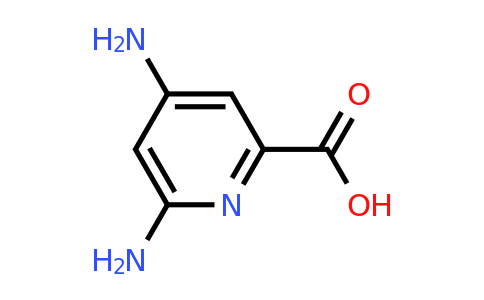 CAS 1393558-48-9 | 4,6-Diaminopyridine-2-carboxylic acid
