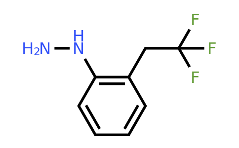CAS 1393558-78-5 | [2-(2,2,2-Trifluoroethyl)phenyl]hydrazine
