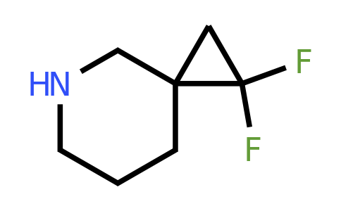 CAS 1393559-49-3 | 1,1-difluoro-5-azaspiro[2.5]octane