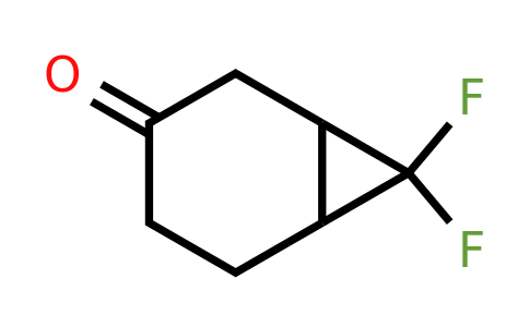 CAS 1393559-66-4 | 7,7-Difluorobicyclo[4.1.0]heptan-3-one