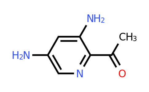 CAS 1393560-06-9 | 1-(3,5-Diaminopyridin-2-YL)ethanone