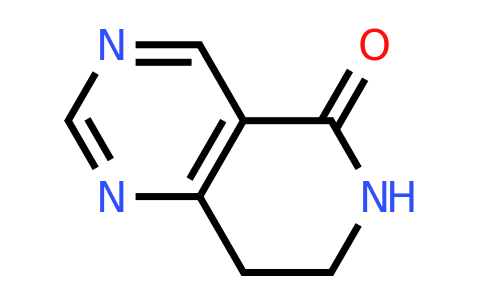 CAS 1393560-44-5 | 7,8-Dihydropyrido[4,3-D]pyrimidin-5(6H)-one