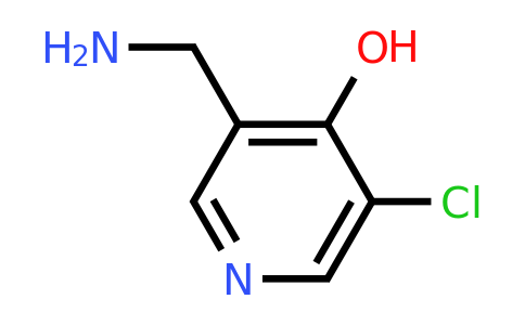 CAS 1393560-52-5 | 3-(Aminomethyl)-5-chloropyridin-4-ol