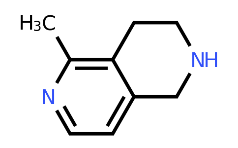 CAS 1393560-96-7 | 5-Methyl-1,2,3,4-tetrahydro-2,6-naphthyridine