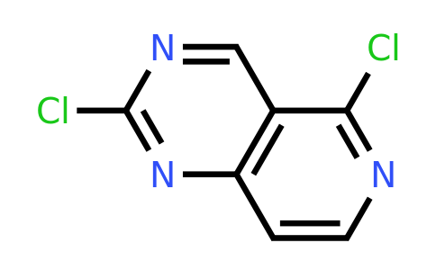 CAS 1393561-20-0 | 2,5-Dichloropyrido[4,3-D]pyrimidine