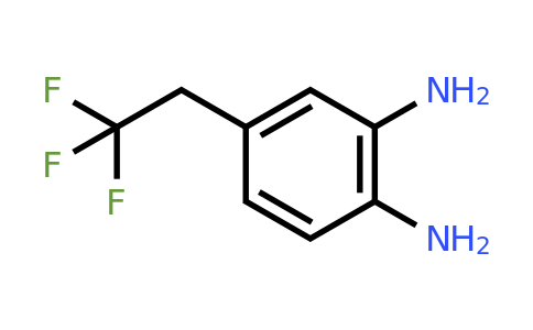 CAS 1393561-85-7 | 2-Amino-4-(2,2,2-trifluoroethyl)phenylamine