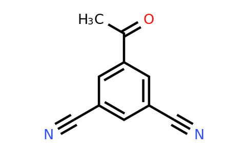 CAS 1393562-30-5 | 5-Acetylisophthalonitrile