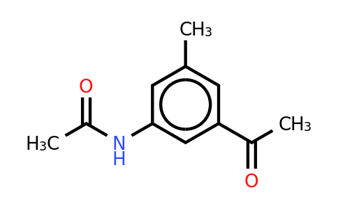 CAS 1393562-40-7 | N-(3-acetyl-5-methylphenyl)acetamide