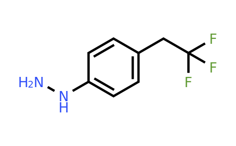 CAS 1393562-76-9 | [4-(2,2,2-Trifluoroethyl)phenyl]hydrazine