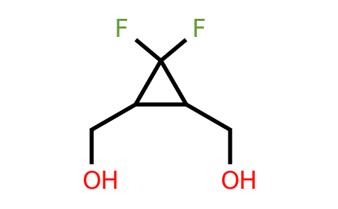 CAS 1393563-23-9 | [2,2-Difluoro-3-(hydroxymethyl)cyclopropyl]methanol
