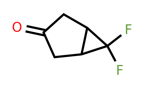 CAS 1393563-26-2 | 6,6-Difluorobicyclo[3.1.0]hexan-3-one
