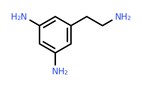 CAS 1393565-80-4 | 3-Amino-5-(2-aminoethyl)phenylamine